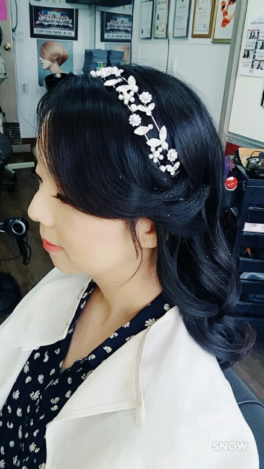 젬마헤어 이미지