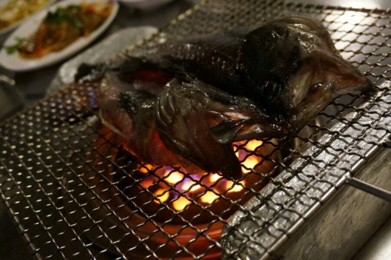 연탄포차 이미지