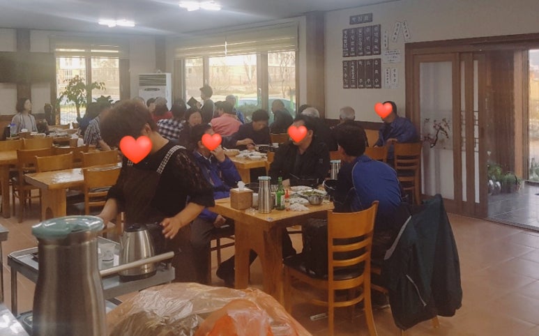 옛골쌈밥 이미지