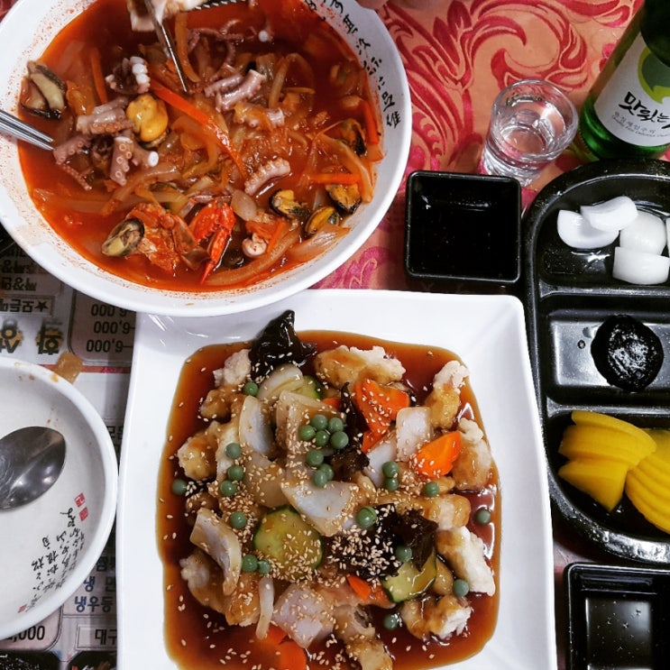 화성새마을식당 이미지