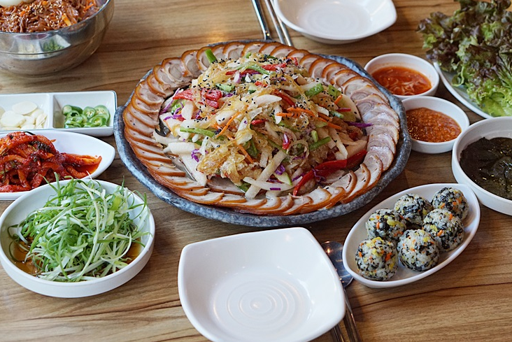 족발팩토리상동 이미지