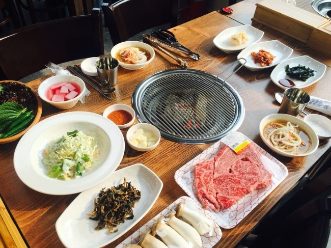 다빈한우 이미지