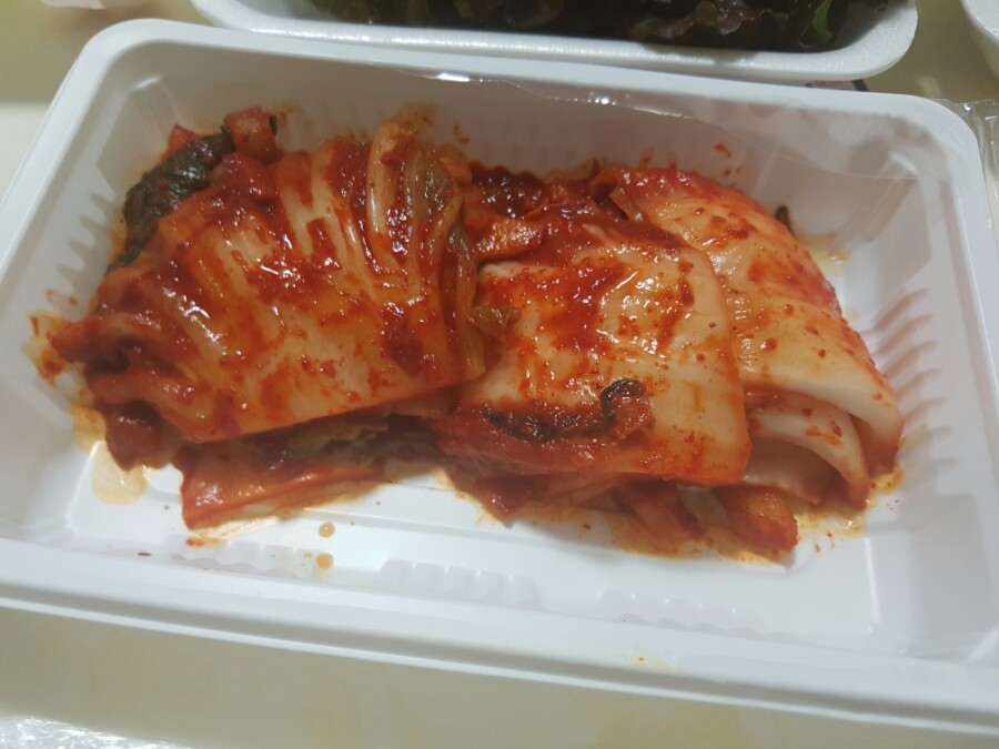 장모님보쌈 이미지