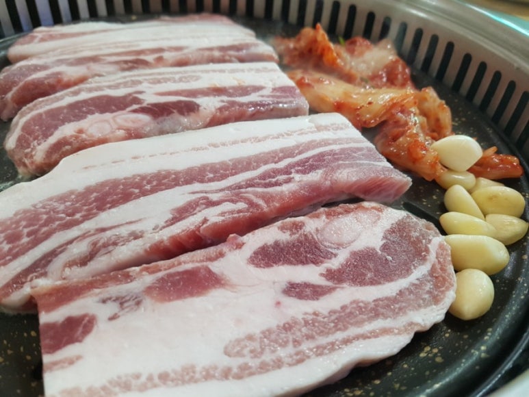 고산생고기 이미지