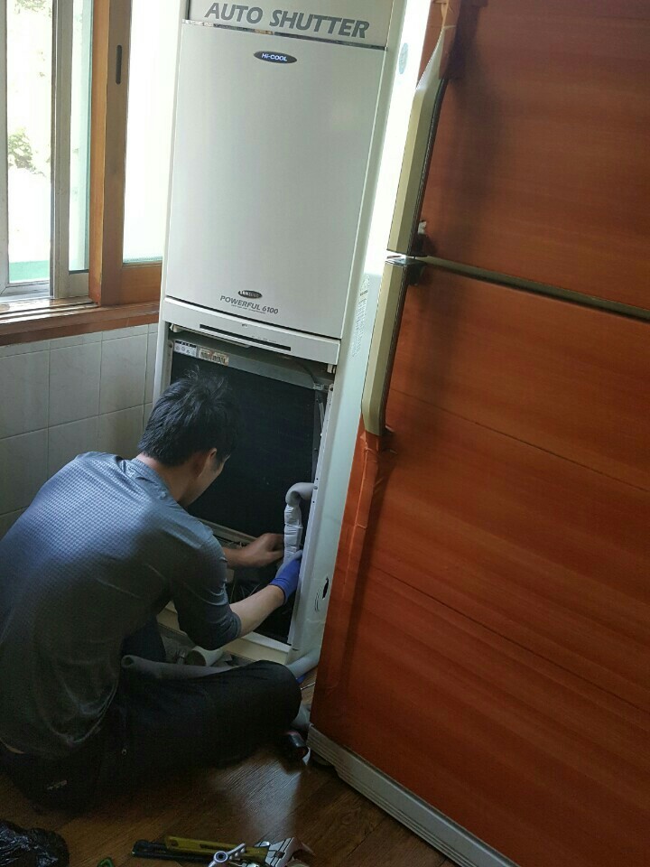 다해조에어컨 이미지