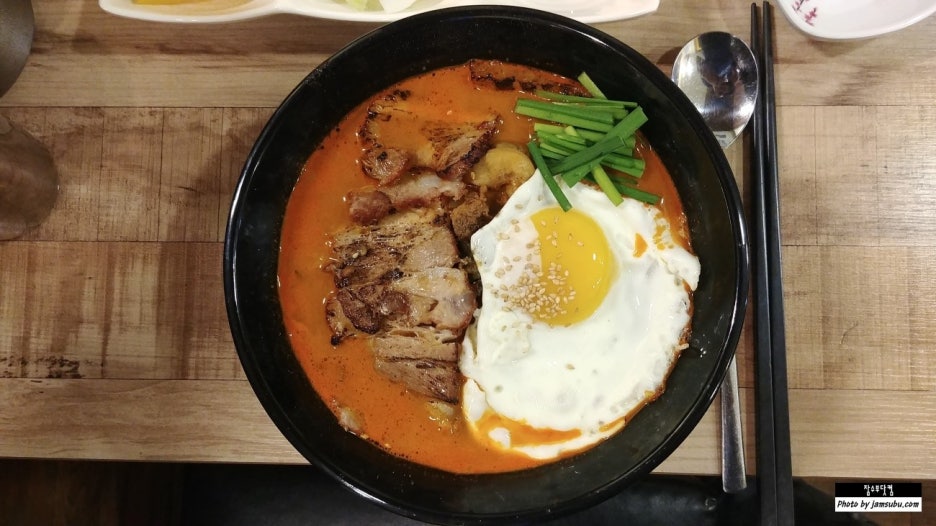 쓰리짬뽕 이미지