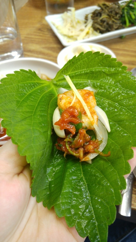 실안장어구이 이미지