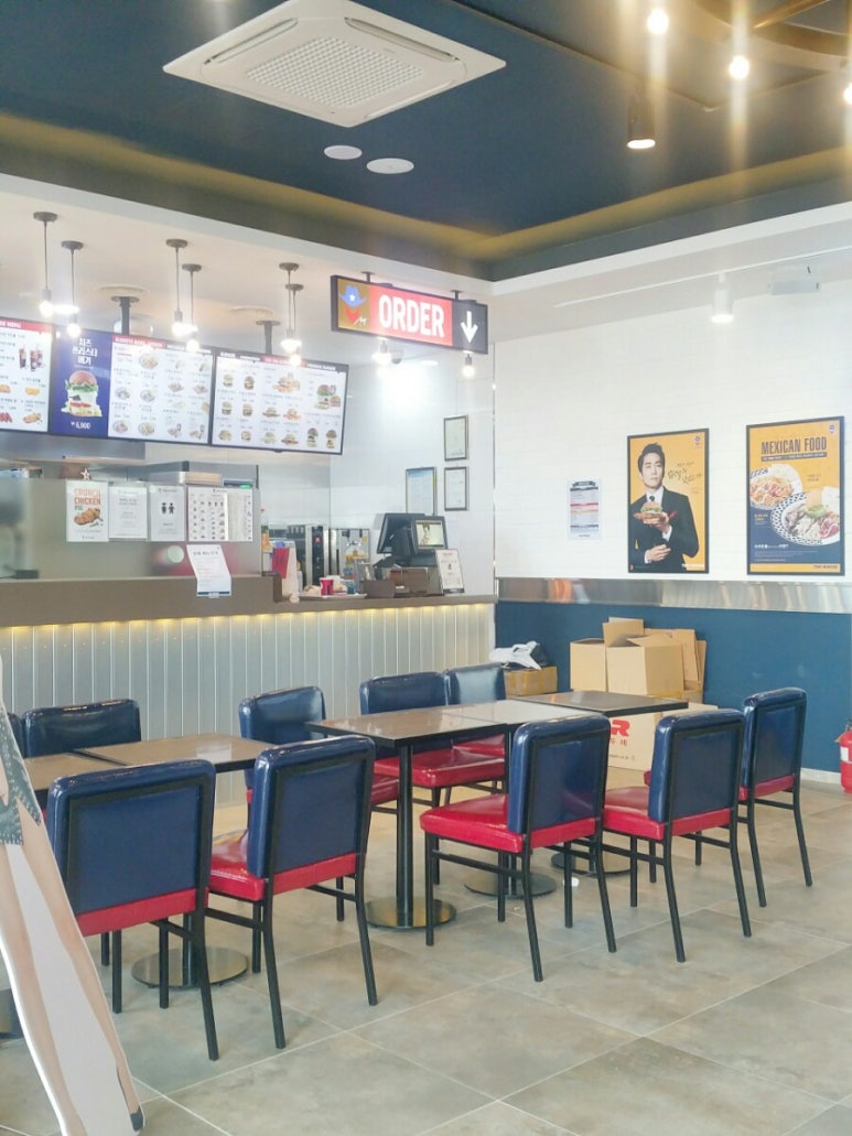 토니버거제주 이미지