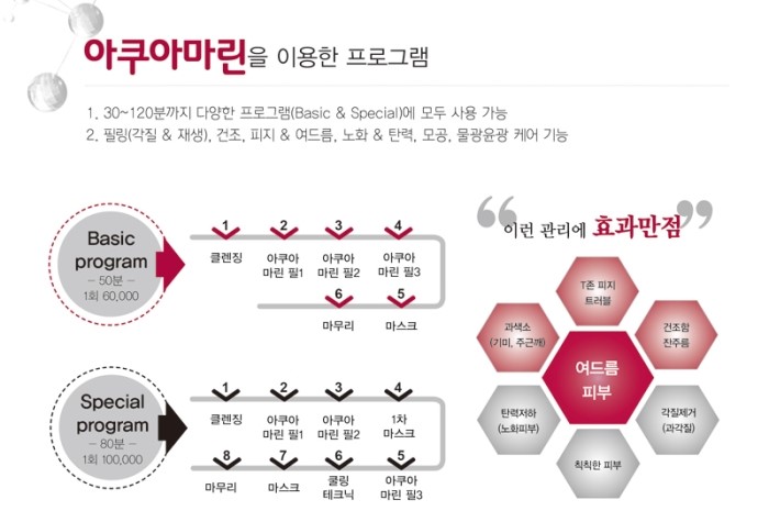 자신감 피부관리샵 이미지
