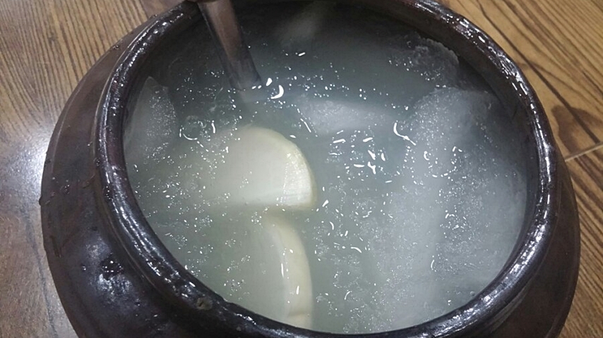 우물막국수 이미지