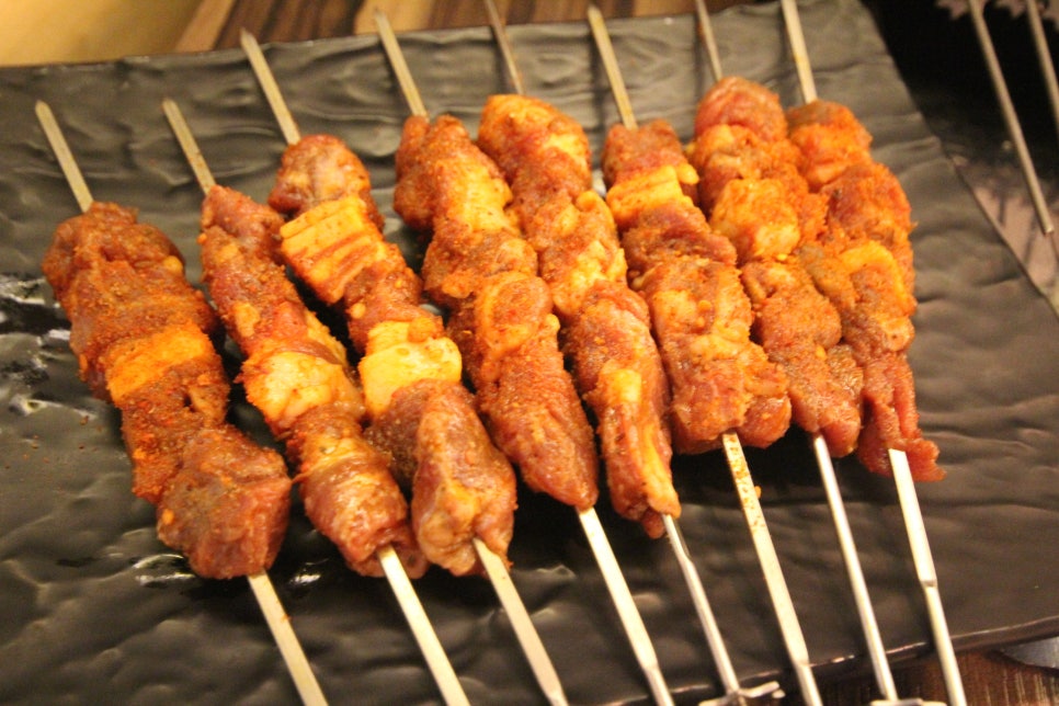 마약양꼬치 이미지
