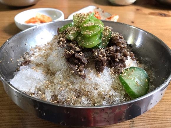 종가집칼국수 이미지