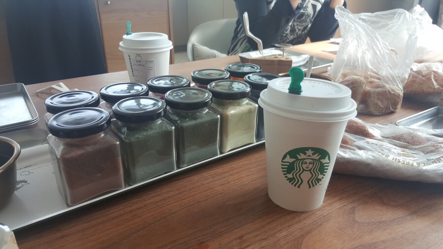 이도 커피클래스 이미지