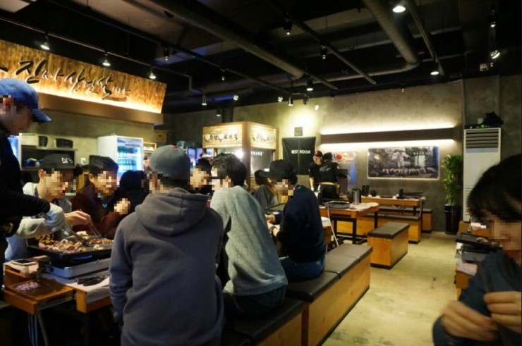 하남돼지집광명 이미지