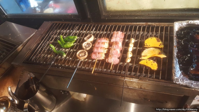 수내닭꼬치 이미지