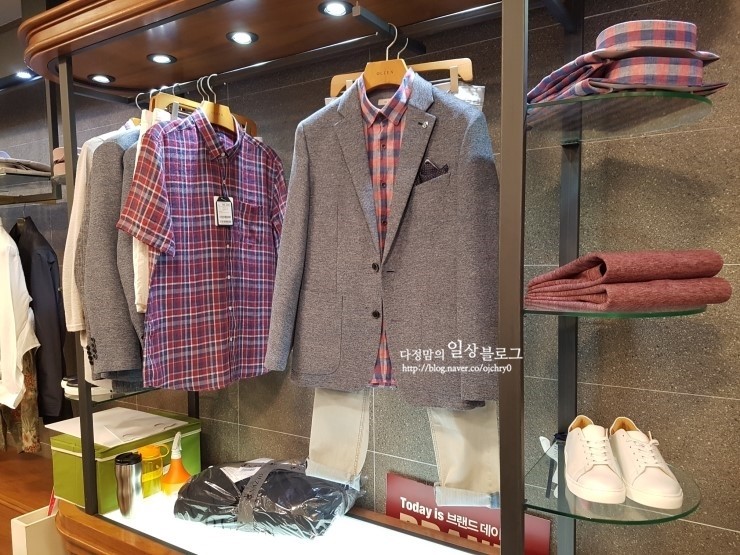 올젠현대백화점 이미지