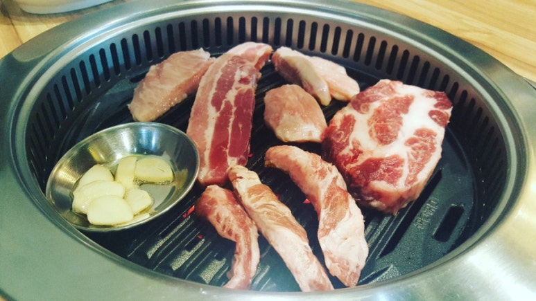 맛나모듬식당 이미지