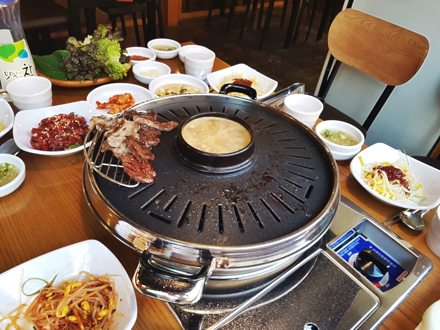 한상에소두마리 이미지