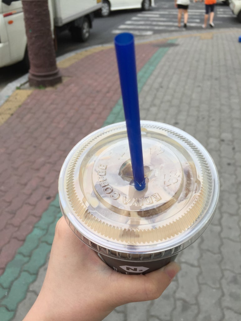 이디야커피두호점 이미지