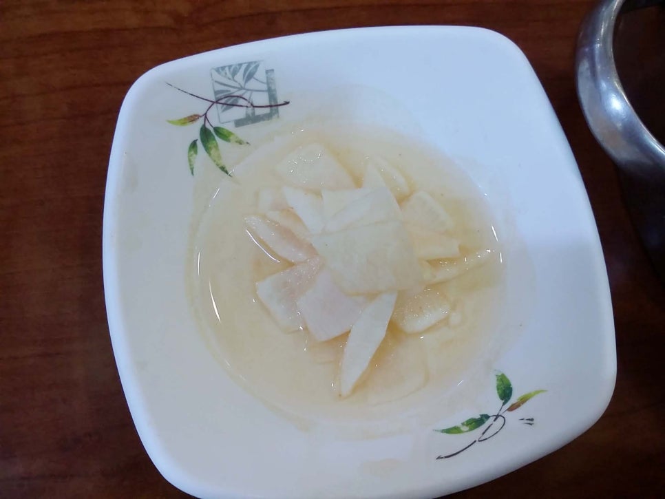 장산밀면 이미지