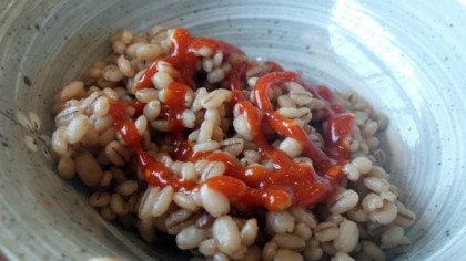 밀밭칼국수 이미지