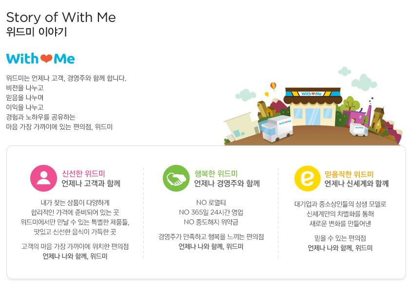 위드미편의점 이미지