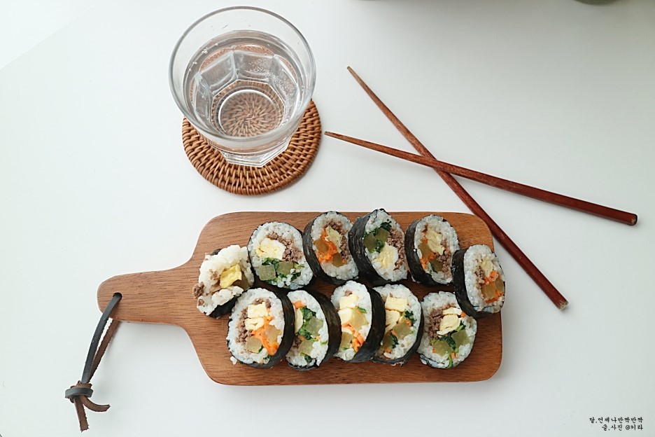 찬 Cafe&김밥 이미지