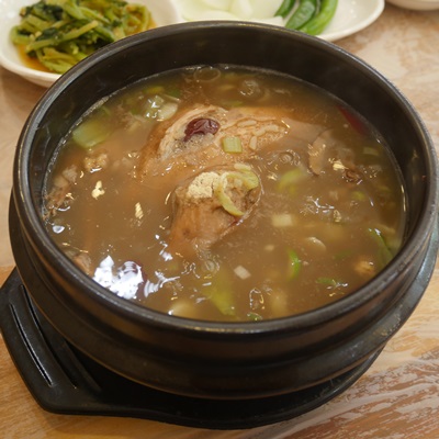 웅천참옻닭 이미지