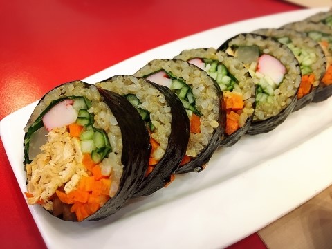로봇김밥 이미지