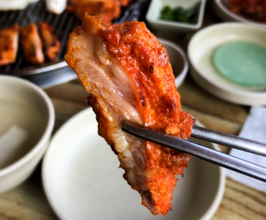 산촌식당 이미지