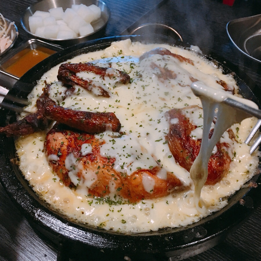 장작집 이미지