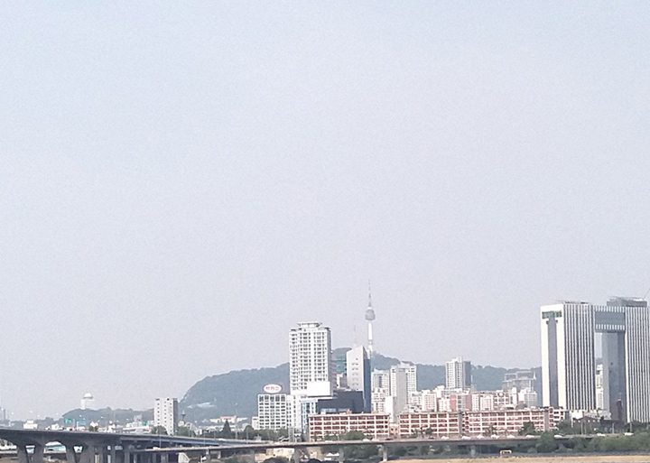 강바람에어컨 이미지