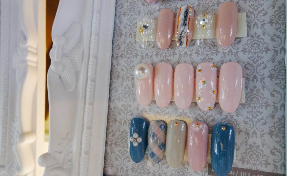 유림네일 이미지