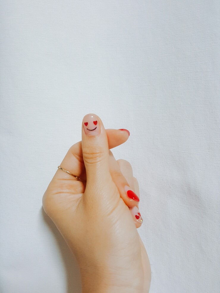 문방구네일 이미지