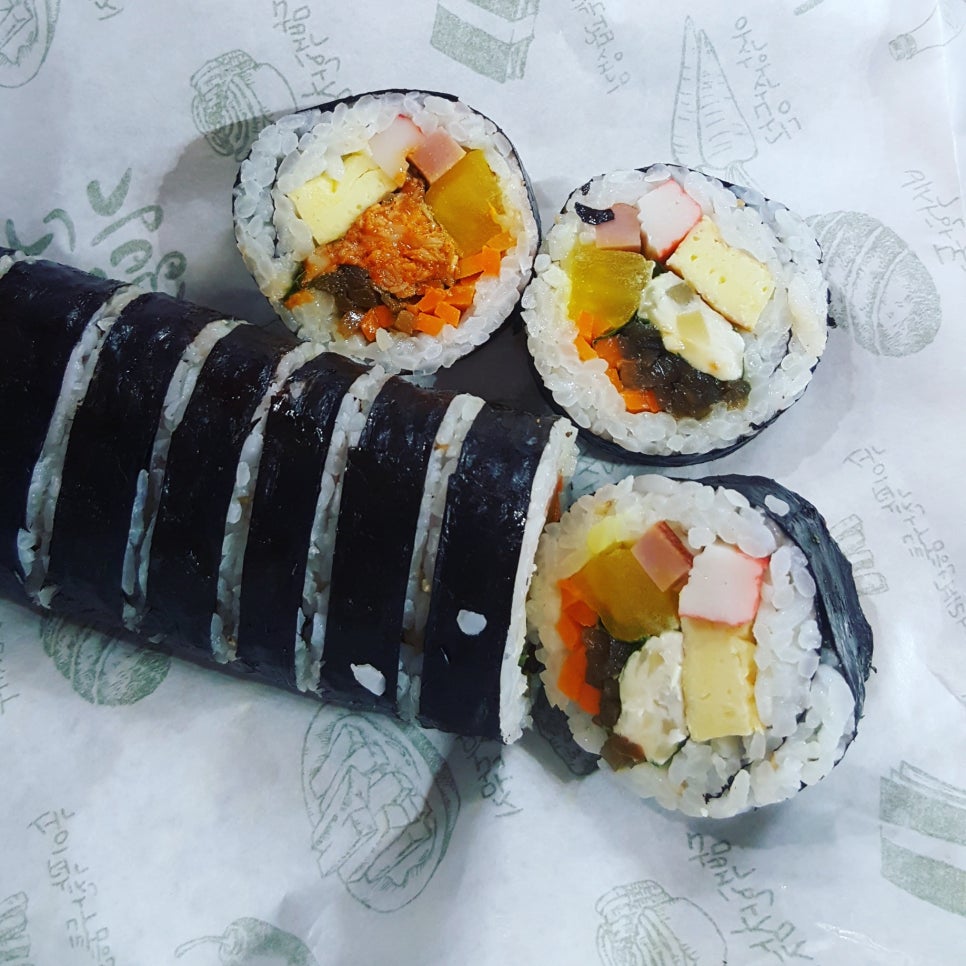 고봉민김밥인잠실 이미지