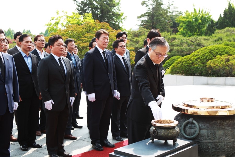 보훈산업(주) 이미지