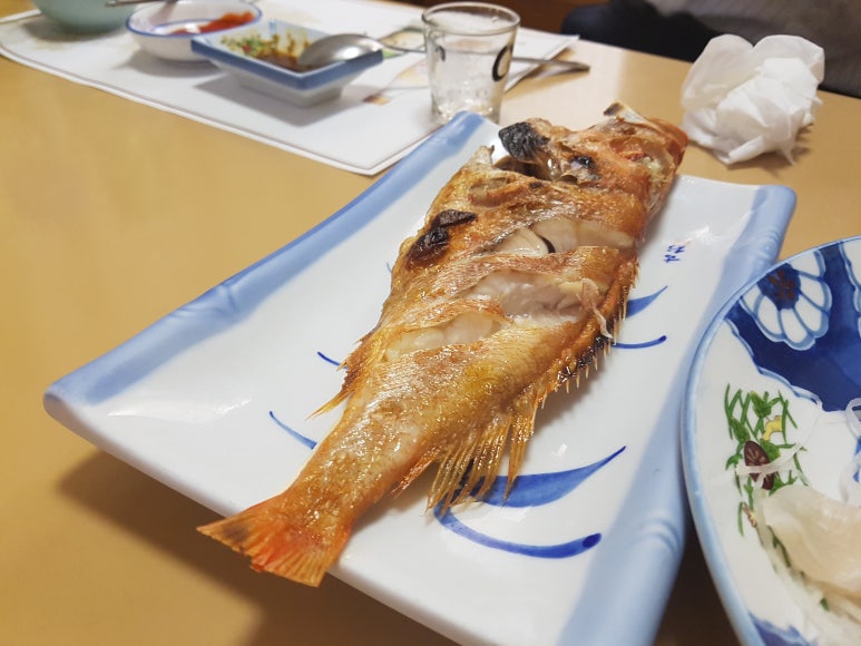 일봉초밥 이미지
