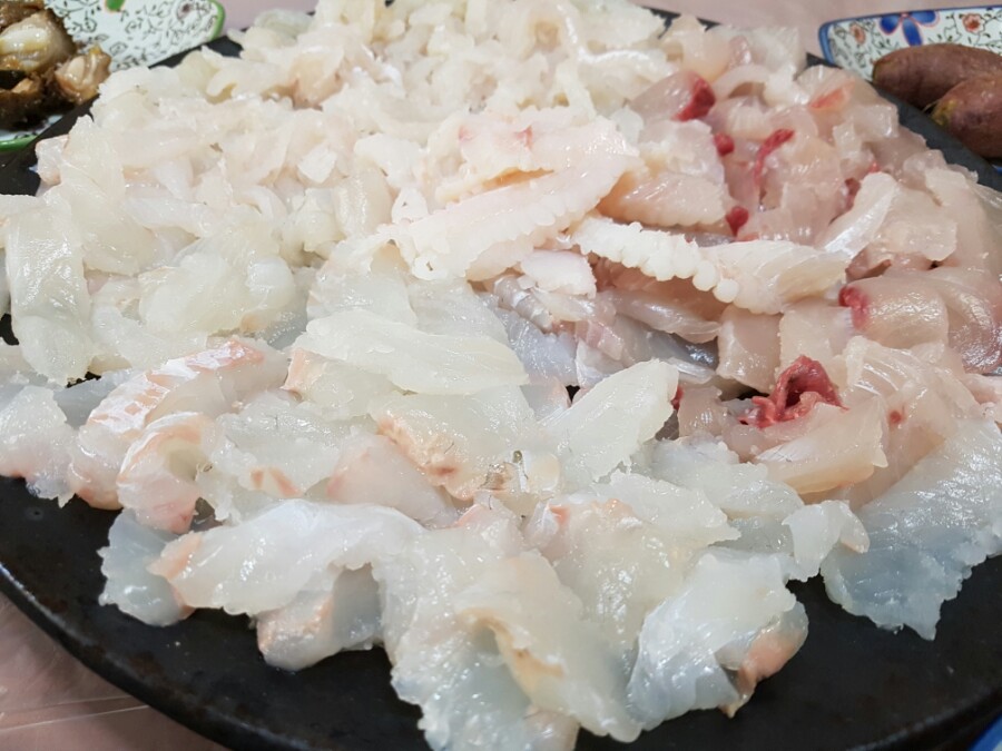 막썰어회 이미지