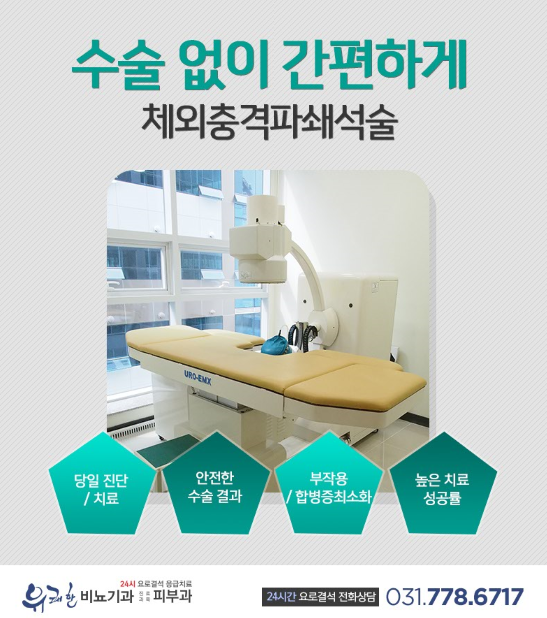 서비뇨기과 이미지