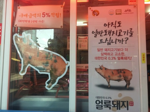 청명정육점 이미지