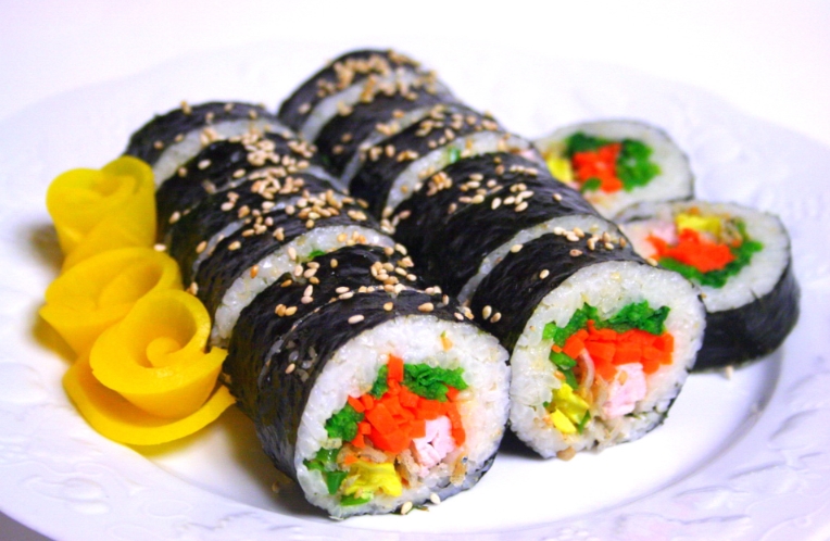 우동김밥집 이미지