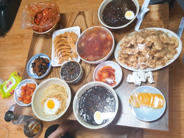 서해반점 이미지