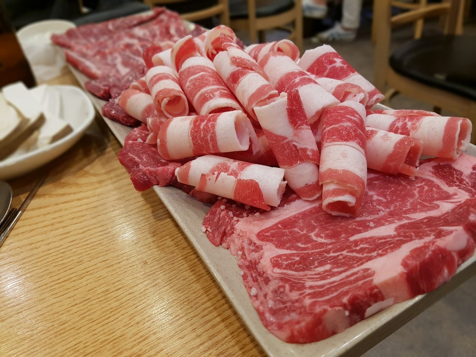 일번지정육식당 이미지