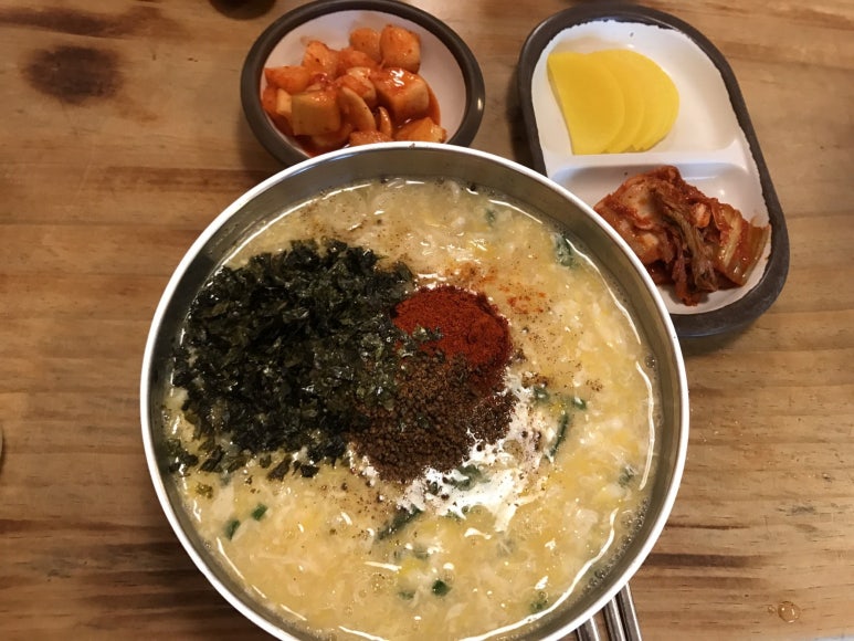금암면옥 이미지