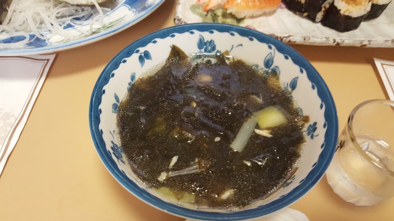 일봉초밥 이미지