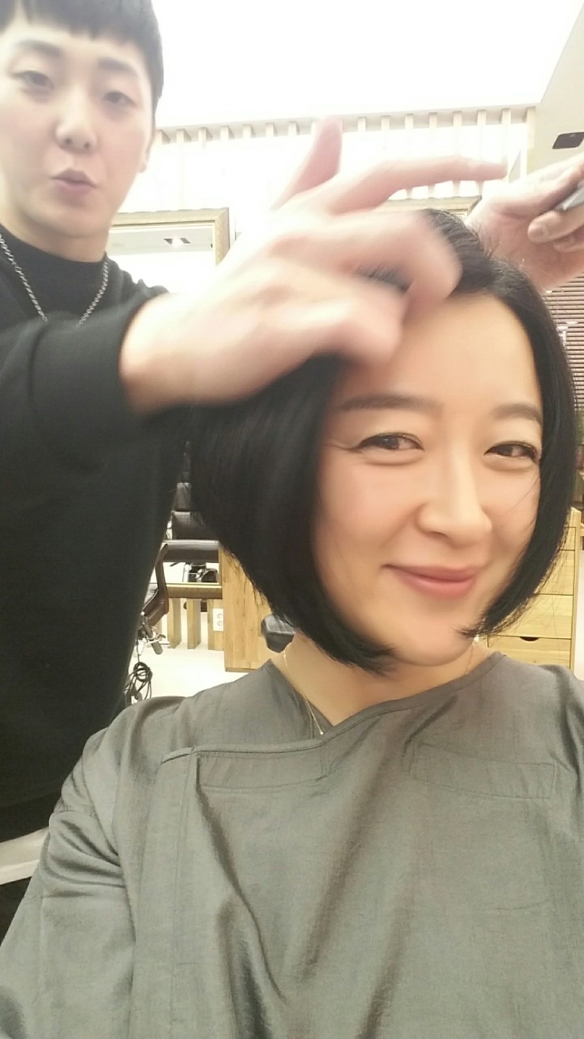 쎈미용실 이미지