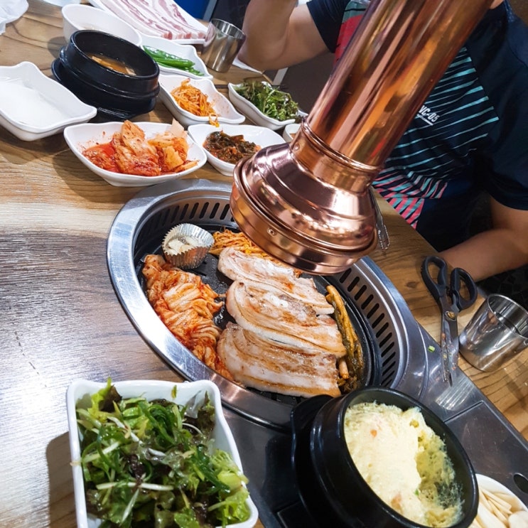 옛고을한우촌 이미지