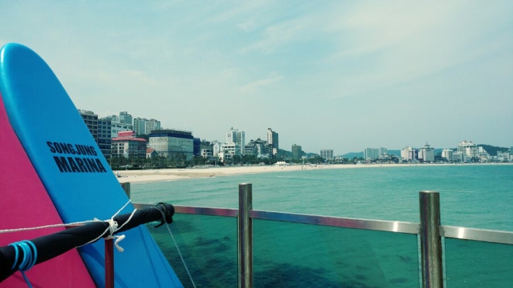 송정해양레저마리나 이미지