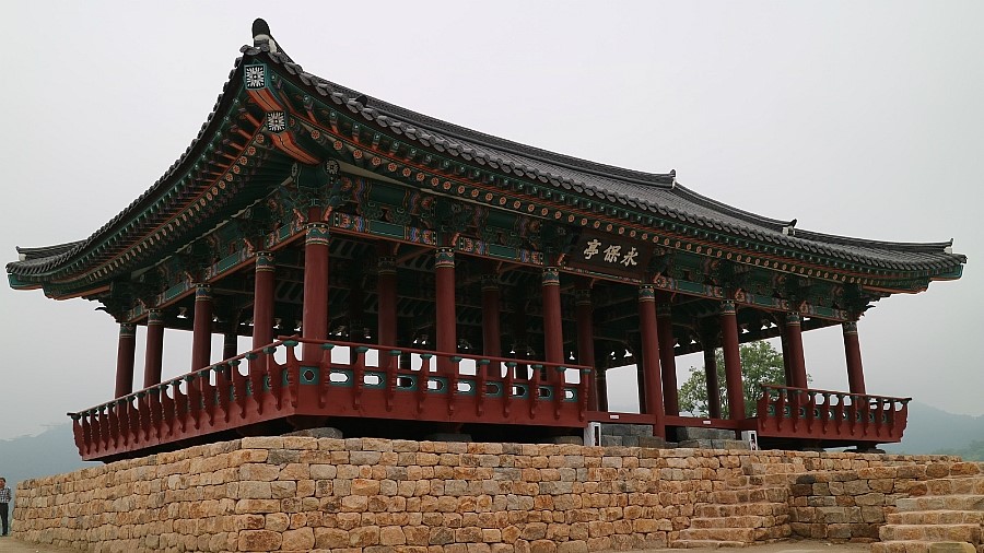 천북주유소 이미지