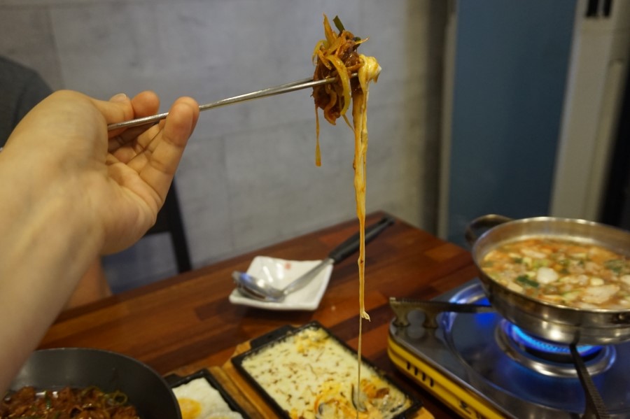 연탄석쇠구이 이미지